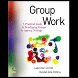 Group Work A Practical Guide to Developing Groups in Agency Settings   With CD
