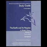 Bulliet, Earth And Its Peoples Study Guide Volume 2