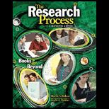 Research Process  Books and Beyond