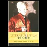 Literature/ Film Reader