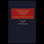 Contemporary Composition Studies