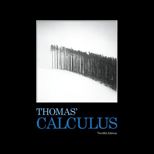 Thomas Calculus   With Part 1 and 2 Solutions and Access