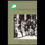 European Imperialism, 1830 1930