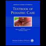 Aap Textbook of Pediatric Care