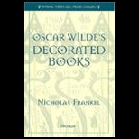 Oscar Wildes Decorated Books