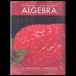 Beginning and Intermediate Algebra (Custom Package)