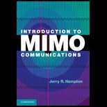 Introduction to Mimo Communications