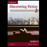 Discovering Fiction Level 2 Student Book