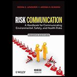 Risk Communication