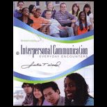 Interpersonal Communication (Loose) (Custom)