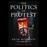 Politics of Protest  Social Movements in America