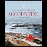 Modern Advanced Accounting in Canada   Text