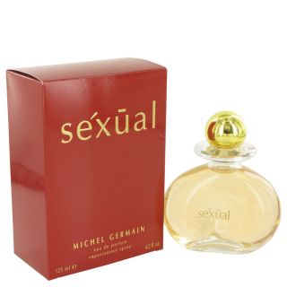 Sexual for Women by Michel Germain Eau De Parfum Spray (Red Box) 4.2 oz