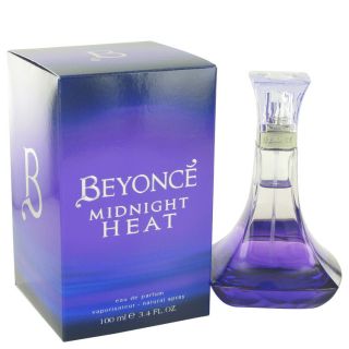 Beyonce Midnight Heat for Women by Beyonce Eau De Parfum Spray (Tester) 3.4 oz