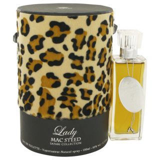 Lady Mac Steed Safari Collection Panthere for Women by Lady Mac Steed EDT Spray