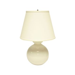 Bristol Table Lamp, White