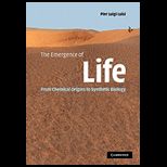 EMERGENCE OF LIFE FROM CHEMICAL O
