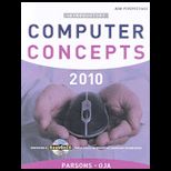 New Perspectives on Computer Concepts, Introductory  Package
