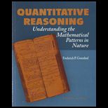Quantitative Reasoning (Custom)
