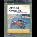 American Government  2009 Texas (Loose) Card