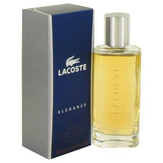 Lacoste Elegance for Men by Lacoste After Shave 1.7 oz
