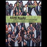 ASHE Reader on Community Colleges (Custom)