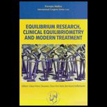 Equilibrium Research , Clinical Equilibriometry