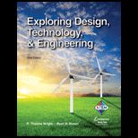 Exploring Design, Technology and Engineering