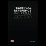 Technical Reference Handbook