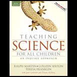 Teaching Science for All Children  An Inquiry Approach