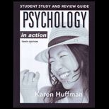 Psychology in Action   Study and Review Guide