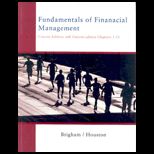 Fundamentals of Financial Management (Custom)