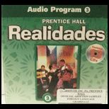 Realidades 3  Audio Program 22 CDs
