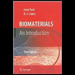 Biomaterials  An Introduction