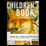 Childrens Book Illustration  Step by Step Techniques