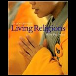 Living Religions  With CD