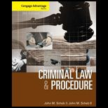 Criminal Law and Procedure (Looseleaf)