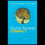 Quick Access Compact   With Mycomplab Access