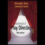 Fundamentals of Play Directing