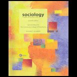 Sociology, Brief CUSTOM<
