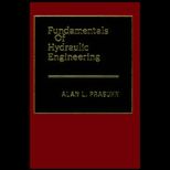 Fundamentals of Hydraulic Engineering