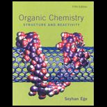 Organic Chemistry  Structure and Reactivity   With Study Guide