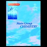 Main Group Chemistry