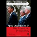 New Directions in the American Presidency