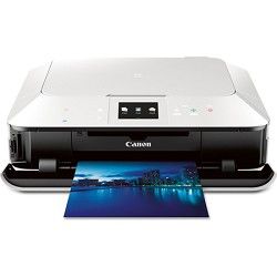 Canon PIXMA MG7120   Wireless Inkjet Photo All In One Printer   White