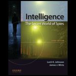 Intelligence Secret World of Spies