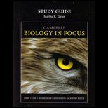 Campbell Biology in Focus Study Guide