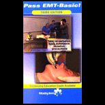 Pass EMT Basic, Video and Booklet