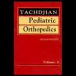 Pediatric Orthopedics 4 Volumes