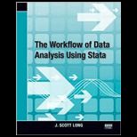 Workflow of Data Analysis Using Stata